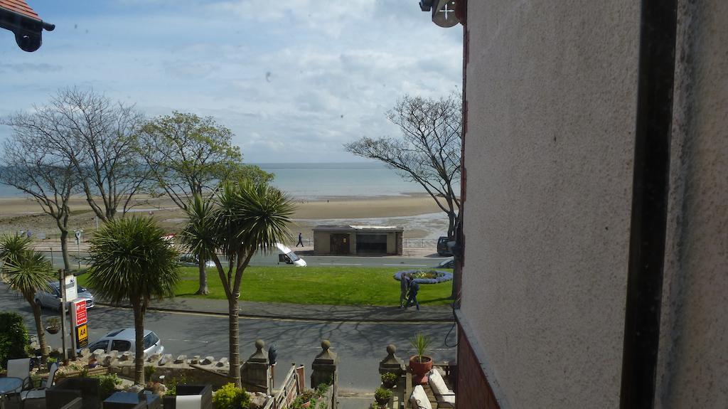 Whitehall Guest House Colwyn Bay Chambre photo