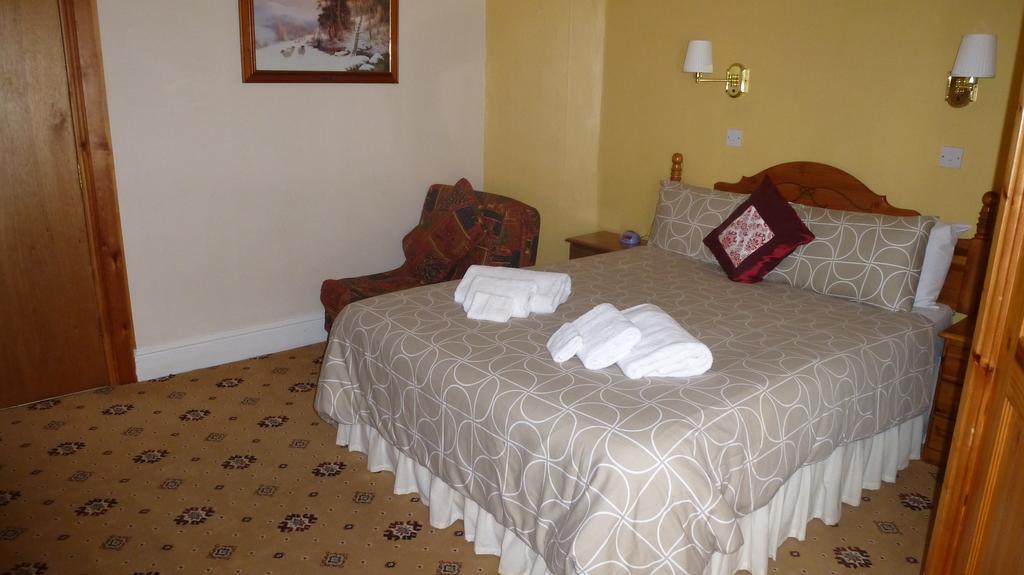 Whitehall Guest House Colwyn Bay Extérieur photo