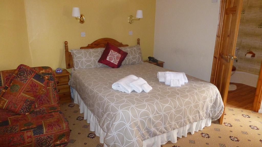 Whitehall Guest House Colwyn Bay Extérieur photo