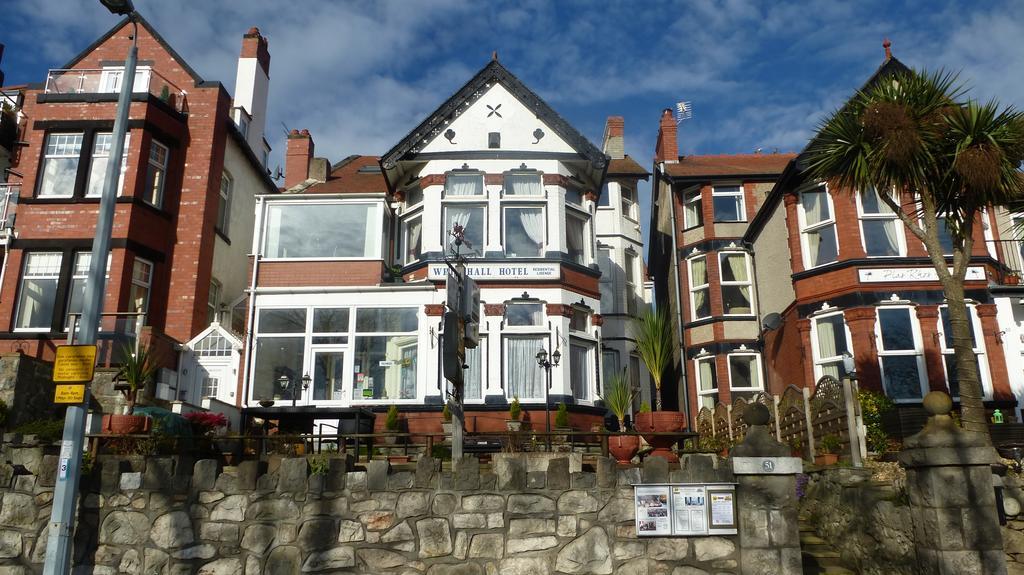 Whitehall Guest House Colwyn Bay Extérieur photo